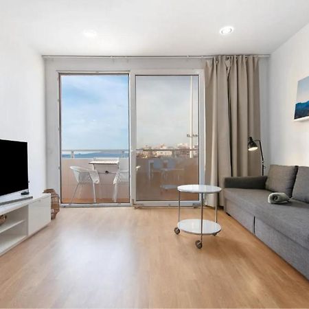 Suite Playa Y Mar - Sea View, Wifi And Ac Melenara Exterior foto