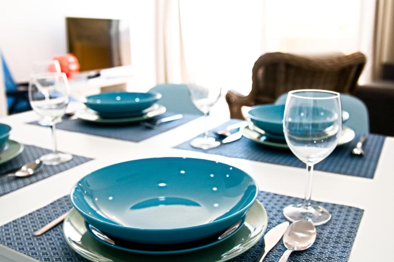 Suite Playa Y Mar - Sea View, Wifi And Ac Melenara Exterior foto