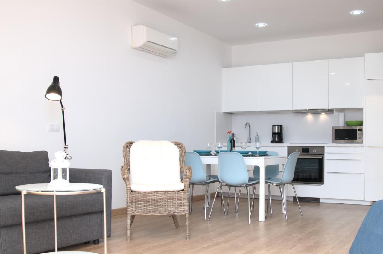 Suite Playa Y Mar - Sea View, Wifi And Ac Melenara Exterior foto