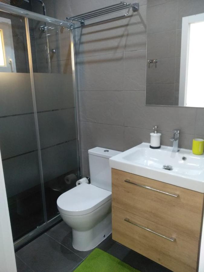 Suite Playa Y Mar - Sea View, Wifi And Ac Melenara Exterior foto